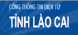 cong thong tin dien tu lao cai